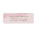 Search for art nouveau labels return address labels Floral