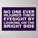Search for eyesight posters Look
