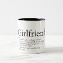 Search for for girlfriends mugs Inspirational