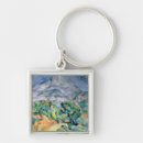 Search for paul key rings Cezanne