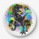 Search for t rex plates Dinosaur