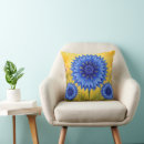 Search for cornflower blue cushions Elegant