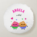 Search for muffin cushions Cute