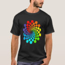 Search for rainbow polka dots tshirts September