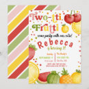 Search for twotti frutti party invitations Colourful