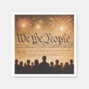 Search for patriotic napkins 4th of july