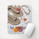 Search for sandals mouse mats Beach