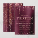 Search for thirteen invitations Pink