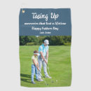 Search for kids golf towels Dad