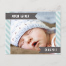 Search for babys daddy 4x5 invitations Pink
