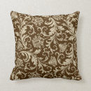Search for beige floral cushions Brown