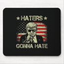 Search for middle finger mouse mats Patriot