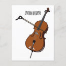 Search for cellist postcards Instrument