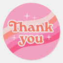 Search for 1970s stickers Pink