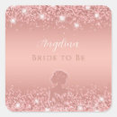 Search for shimmering stickers Bride