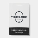 Search for security pass id badges Geometric mandala pattern