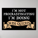 Search for procrastination posters Humour