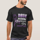 Search for memorial day tshirts Drug overdose awareness day