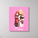 Search for manga canvas prints Cute