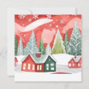 Search for town christmas cards Green