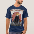 Search for red panda clothing Racoon