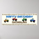 Search for truck kids posters Birthday