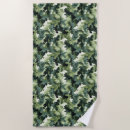 Search for camo beach towels Army