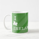 Search for i love st patricks day mugs Ireland