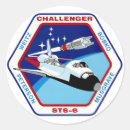 Search for nasa stickers Mission
