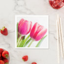 Search for tulip napkins Plant