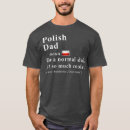 Search for funny polish tshirts Daddy