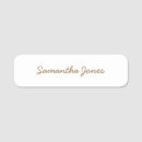 Search for wedding name tags Elegant