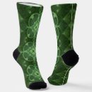 Search for shamrock socks Irish