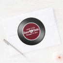 Search for music wedding stickers Cassette tape
