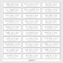 Search for address book weddings Bridal shower