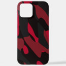 Search for red camo iphone cases Black
