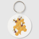 Search for honey bee key rings Beekeeper