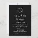 Search for classy seasonal invitations Business holiday party