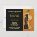 Search for black tie event invitations Celebration