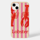 Search for lobster iphone cases Crustacean