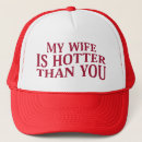 Search for valentines baseball caps Wife