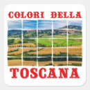 Search for tuscany stickers Italian