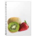Search for strawberry fruit notebooks Organic