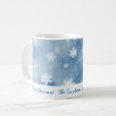 Search for snow fall mugs Vintage