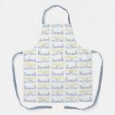 Search for honours aprons Bridal party