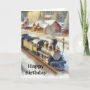 Search for winter birthday cards Him