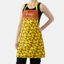 Search for monogrammed women aprons Baking