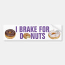 Search for donut bumper stickers Lover
