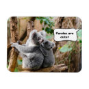 Search for funny mother rectangular magnets Cute