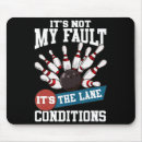 Search for lanes mouse mats Bowling